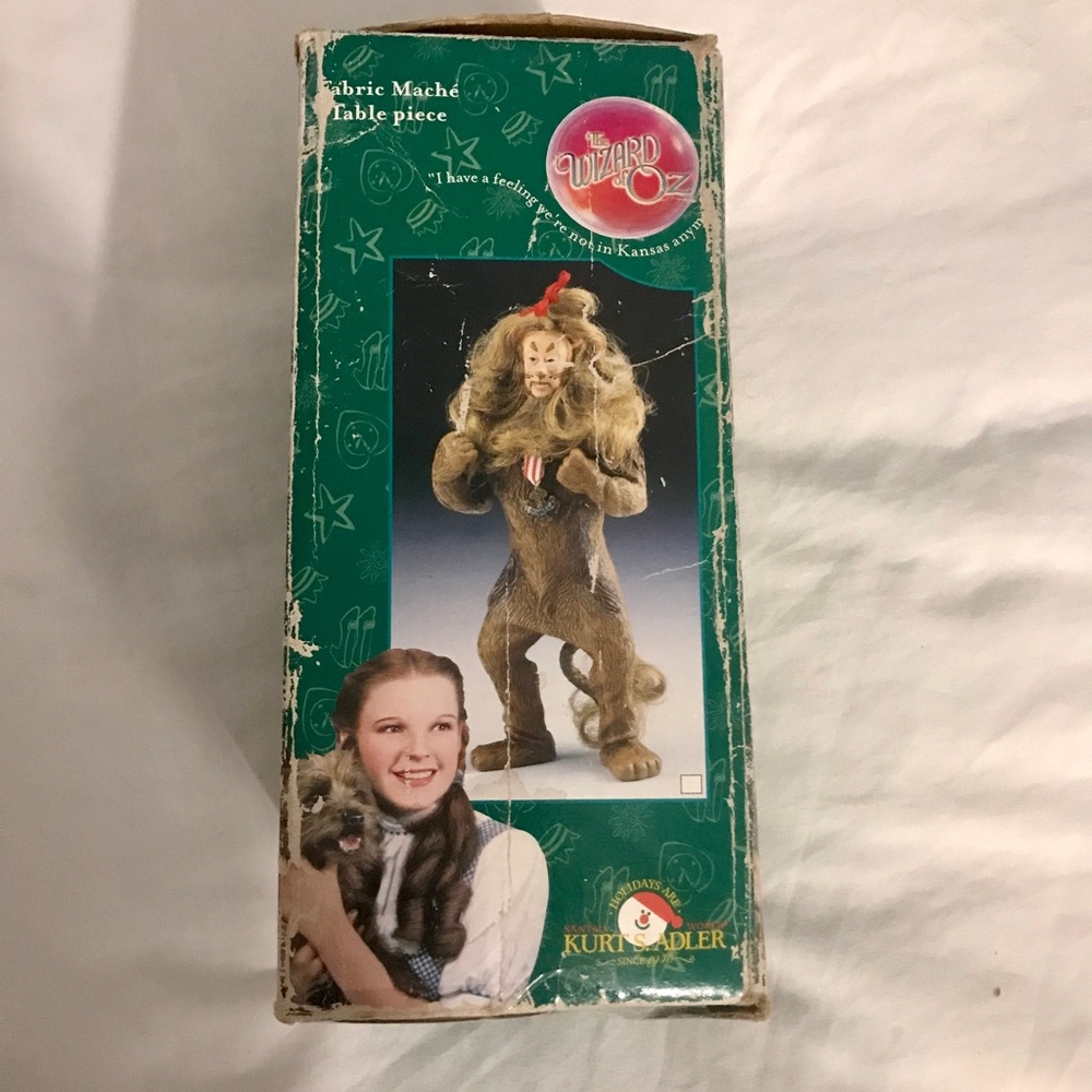 Cowardly Lion